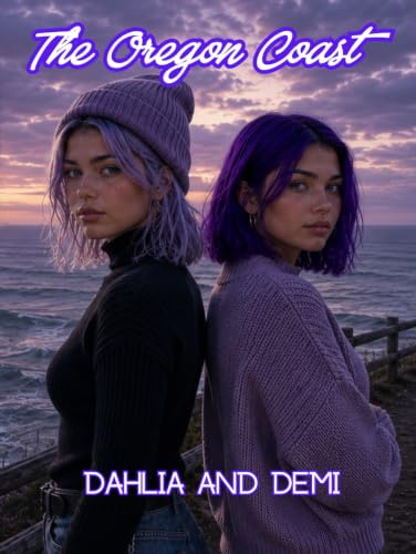 Dahlia & Demi The Oregon Coast: Lyla files Vol.2