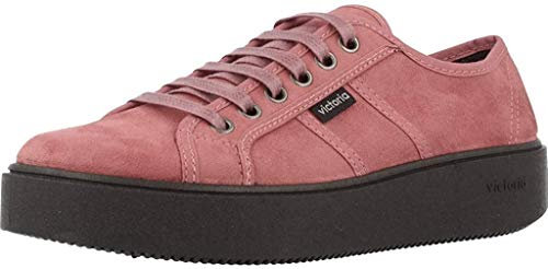 Victoria - UTOPÍA Antelina, Zapatillas, Nude,