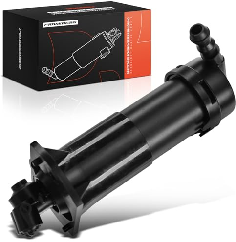 Frankberg Scheinwerferreinigung Waschwasserdüse Vorne Links 4L0955101 | Kompatibel mit Q7 4LB