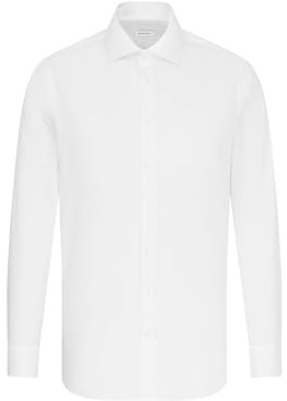Seidensticker Herren Shaped Fit Hemd Hemd