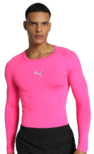 PUMA Herren, LIGA Baselayer Tee LS Shirt