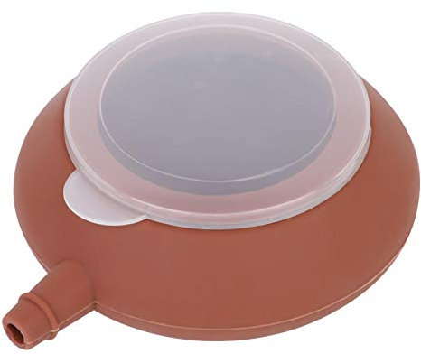 Macaron Mold Pot, 1 Stück großer Silikon-Spritzgefäß Gebäckbacken Dekorieren von Gebäckcreme-Kuchen-Düsenwerkzeug