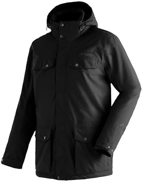 Maier Sports Herren Knuth Jacke