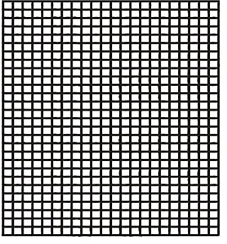 1PCS Grill Mesh Mat Feuilles de barbecue antiadhésives Fonctionne sur le gril électrique à charbon de bois extérieur pour le charbon de bois, les grillades à gaz, la cuisson, le barbecue et le four