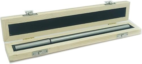 PRAZTECH® Precision Lathe Alignment Test Mandrel Bar | Align the tail-stock on your lathe to head stock | Accurate Workshop Tool DIY (EN31 MT3 - Morse Taper 3 (Total Length 335mm))