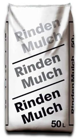 Generisch Rindenmulch 50 Liter Körnung 0-40mm