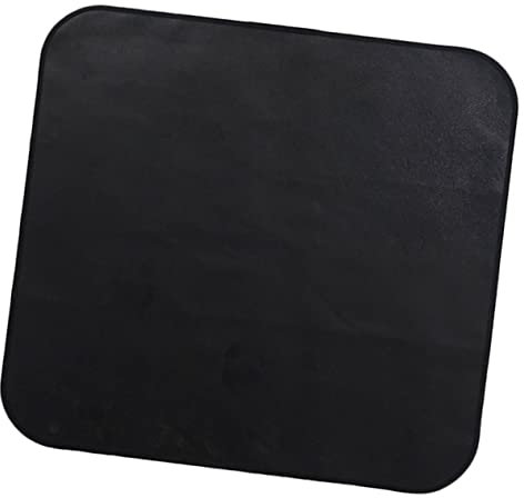 UPKOCH Ignífuga Resistente Al para Barbacoa Mantel Individual para Picnic y Comedor Al Aire Material Ignífugo Seguro para Exteriores