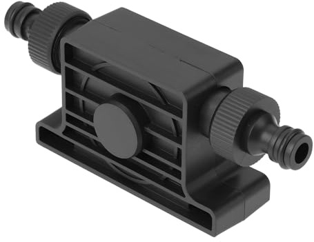Briny River Pompe à eau de 8 mm 660 l/heure pour citerne d'eau de jardin
