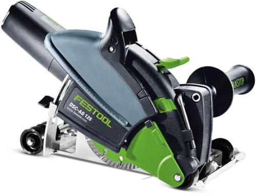 Festool Trennschleifer DSC-AG 125-Plus, 578438, 125mm, 1400 Watt, mit Koffer