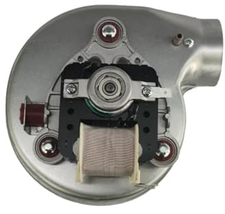 53W FL108042Y‑18C Fan Motor for Wall‑Hung Stove, Heating Fireplace, Smoke Machines & Boiler Accessories