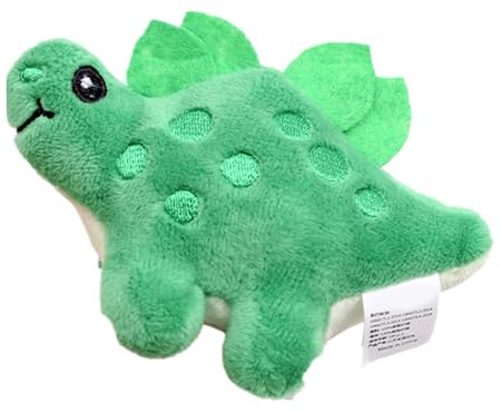 Genérico Calamita in peluche per spalle, bambola magnetica carina e , dinosauri sulla spalla, amuleto in peluche, per bambini, uomini, ragazzi, ragazze, bambini, adolescenti, figli, familiari