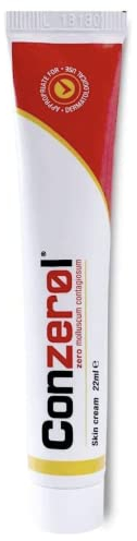 Conzerol. Salbe gegen Dellwarzen
