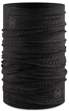 Buff® DryFlx® Multifunktionstuch Schwarz Unisex Erwachsene
