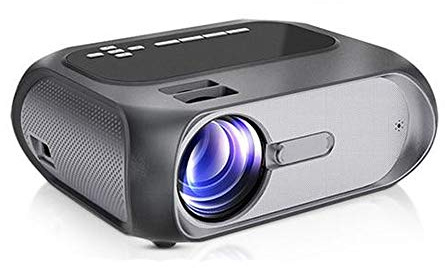 TouYinger T8 Mini Proiettore LED 720P Video - Miracast, Airplay, Home Cinema