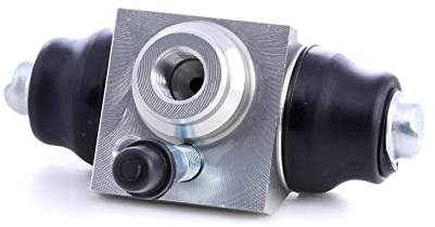 RIDEX 277W0090 Cilindro de freno de rueda Trasero ambos lados compatible con VW Polo V Hatchback 6R1, 6C1 Polo IV Hatchback 9N, 9A up! Hatchback 121, 122, BL1, BL2, BL3, 123 GOLF II 19E, 1G1 POLO 6N2