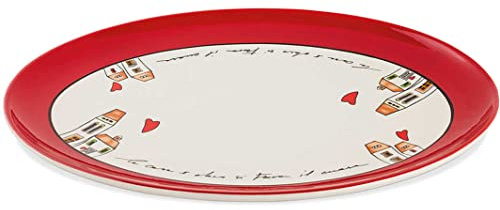 Egan Vassoio, Rosso, Unica, 192001