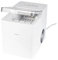 Crivit Eiswürfelmaschine SEMK 105 B2 2,1 l Wassertank Freistehend Eiswürfelbereiter Icemaker Eismaschine