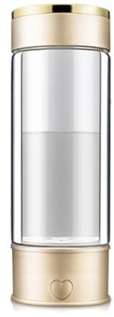 Desikixudy 1 unids generador de hidrógeno alcalino recargable botella portátil Super antioxidante