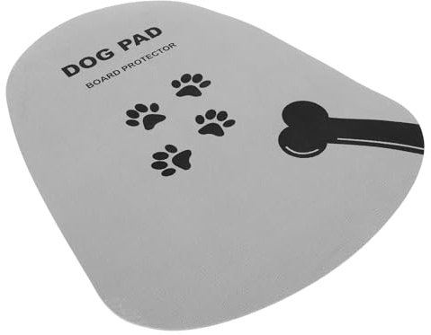 SKISUNO Praktische rutschfeste Hunde Surfbrett Pad Eva Matte Für Kleine Haustiere Wassersport Reiseunterlage