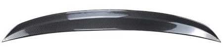 auto seite spoiler Auto Heckspoiler Kappe Flügel für Mercedes für Benz X118 CLA 180 CLA 200 CLA 250 für AMG CLA35 CLA45 2019-2022(Carbon Look)