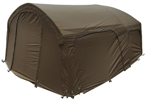 Fox Frontier II XL Deluxe Extension 150x270x170cm - Zelterweiterung, Karpfenzelt
