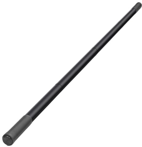 Ngbbby Yoga Stick, Steel Adjustable Stretching Bar for Mobility, Exercise Pole for Fitness, Multi-Functional Fitness Pole