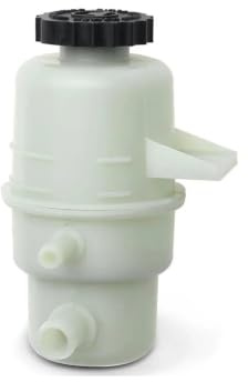 Servostyrningsreservoartank och lock passar för Chrysler Town Country 2008 2009 2010 2011 2012-2016 4721497AC Servostyrningsolja Behållare