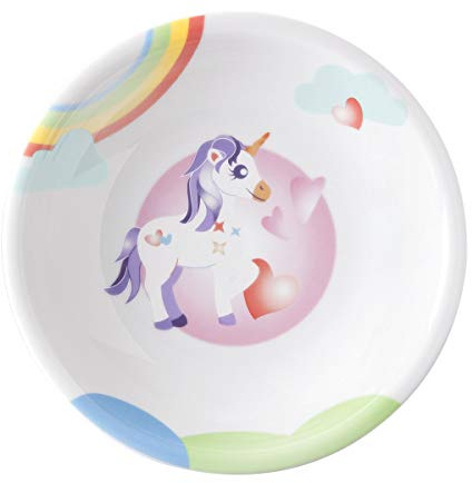 Seltmann Weiden 001741859 Suppenteller Rund, 22.0 x 22.0 x 4.0 cm, Bunt