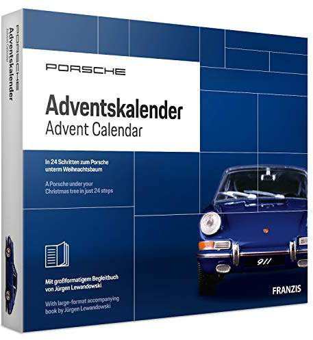 FRANZIS Porsche Adventskalender 2019