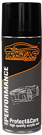 TRISTARcolor Protect&Care Acrylique scellant à Peinture Nano avec Effet Lotus pour Peinture Automobile Mate et satinée Verre Caoutchouc et Plastique