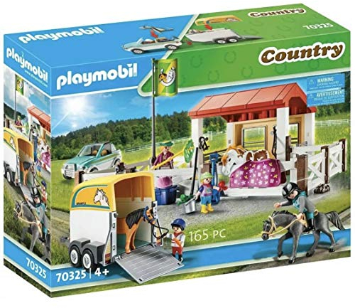 Playmobil 70325 Kids' Play Figures & Vehicles