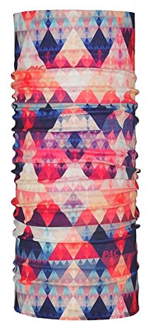 P.A.C. Damen, Herren Multifunktionstuch Ocean Upcycling litas Einheitsgröße