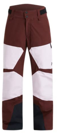 Peak Performance W Gravity 2L Gore-Tex Pants - M, Cold Blush