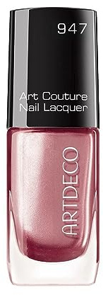 ARTDECO Art Couture Nail Lacquer - Langanhaltender schnelltrocknender Nagellack pearl - 1 x 10ml