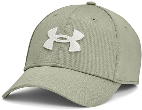 Under Armour Herren Blitzing Cap Stretch Fit Hut, grün, L/XL