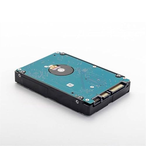 MIDTY HDD para disco duro interno de 5 TB de 2,5 pulgadas, 6 Gb/s, 128 MB, 5400 rpm, 15 mm, para disco duro interno para portátil HDD para ST5000LM00