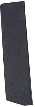 Cabilock 2St Gerade Scheide Schneidschutz aus Kunststoff Küchenscheide Messerscheide protect schutzzelt Kunststoffhülle Kochscheide Universal Gerades Messer Messerhalter Messerset Jacke pp