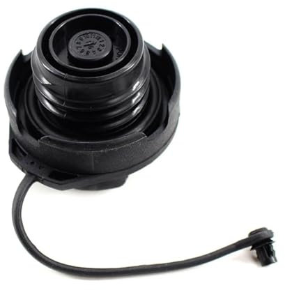 Tankdeckel Kraftstoff Auto-Kraftstofftank-Abdeckkappe 1J0201553, für Bora, für Golf 4 MK4, für Passat B5, für Repalce 1J0201553 Auto-Tankdeckel