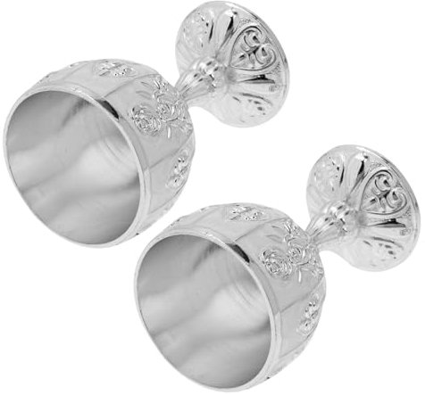 PRETYZOOM 6 Piezas De Copa De Vino Blanca Alta Elegantes Copas De Vino Copas De Estilo Europeo Copas De Vino Copas De Vino Tinto Copa De Vino Cáliz De Vino Retro De Halloween Vasos