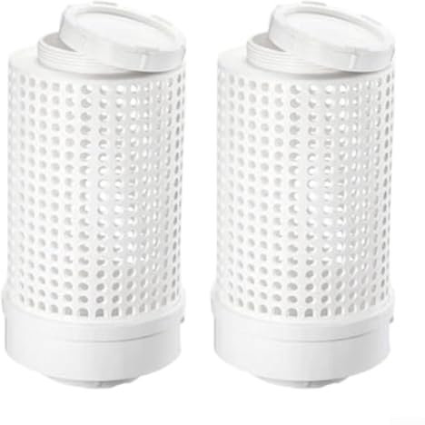 Feegow Cestino per compostaggio da esterno, compostiera per aiuole rialzate, 30 x 16 x 16 cm, compostiera per vermi che trasforma i rifiuti in compost (2 pezzi da 160 mm)