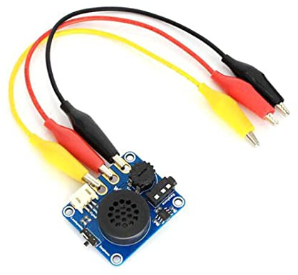DC2V~5.5V Printed Circuit Board Amplifier Amplifier Expansion Module Board Compatible with 3.3V and 5V Expansion