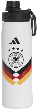 adidas DFB Deutschland Germany Metal Trinkflasche