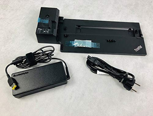 Lenovo Dock Pro 40AH0135EU, Docking, FRU01HY750