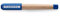 Lamy Füllfederhalter ABC Modell 09, Farbe blau, Feder LH, inkl. Laser-Gravur