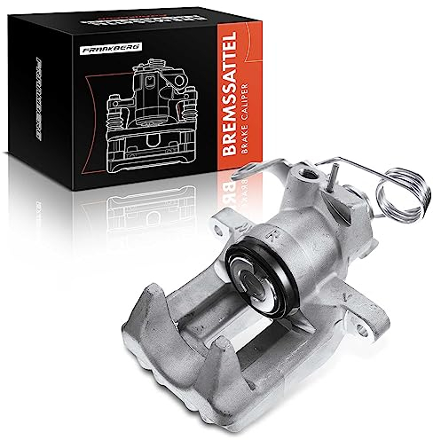 Frankberg Bremssattel Bremszang Hinten Rechts Aluminium Kompatibel mit A4 8D2 B5 A4 Avant 8D5 B5 A6 4B2 C5 A6 Avant 4B5 Superb I 3U4 P.a.s.s.a.t 3B2 Replace# 8E0615424