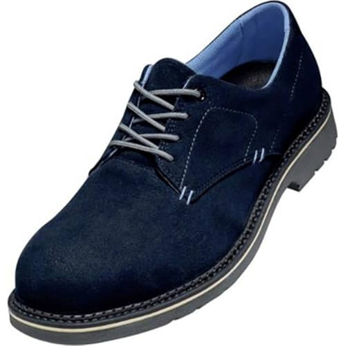 Uvex 1 Business - Scarpe da Lavoro per Uomo e Donna S3 SRC - Scarpe Basse Antinfortunistiche con Punta in Acciaio