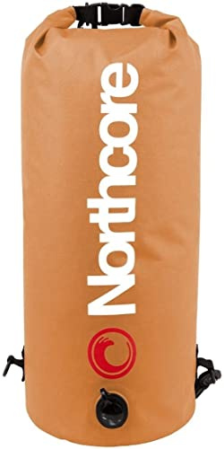 Northcore Bag Waterproof Compression Bag - 20 ltr - 20 ltr - orange