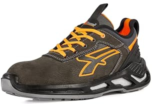 U POWER Scarpe Duke S3 Ci SRC RS20124 - Distribuzione Bestsafety.it (Numeric_47)