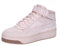 PUMA Femme Carina Street Mid Coquette Sneaker, Island Pink-Island Pink, 37 EU