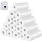 Thermopapier für Kinderkamera 15 Rollen Thermopapier für Kinder Sofortbildkameras 57mm x 25mm x 7m Thermorollen,Nachfülldruckpapier für Kinder Sofortbildkameras Mobiler Mini Fotodrucker